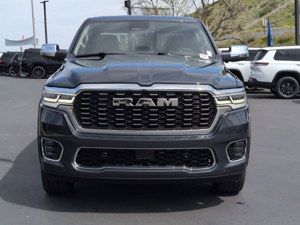 New 2026 Ram 1500 TUNGSTEN 4X4 Pickup