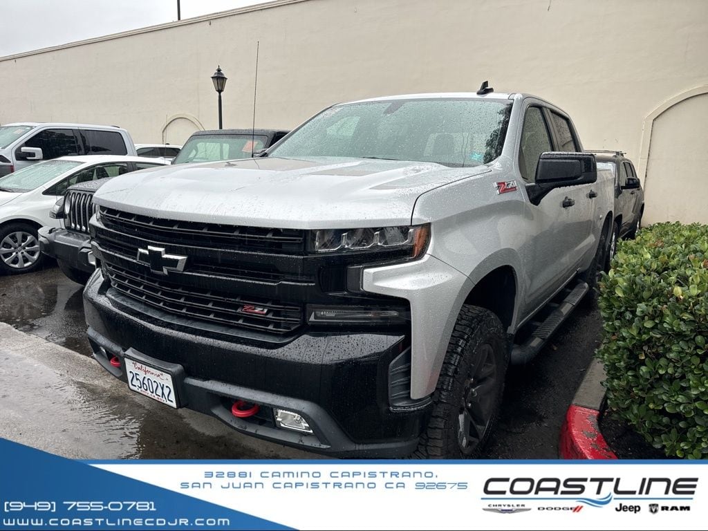 2020 Chevrolet Silverado 1500 LT Trail Boss's photo