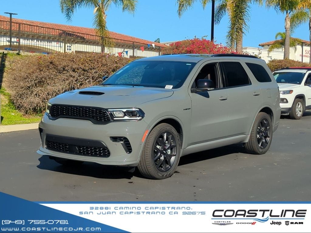 2026 Dodge Durango GT HEMI Plus V8's photo
