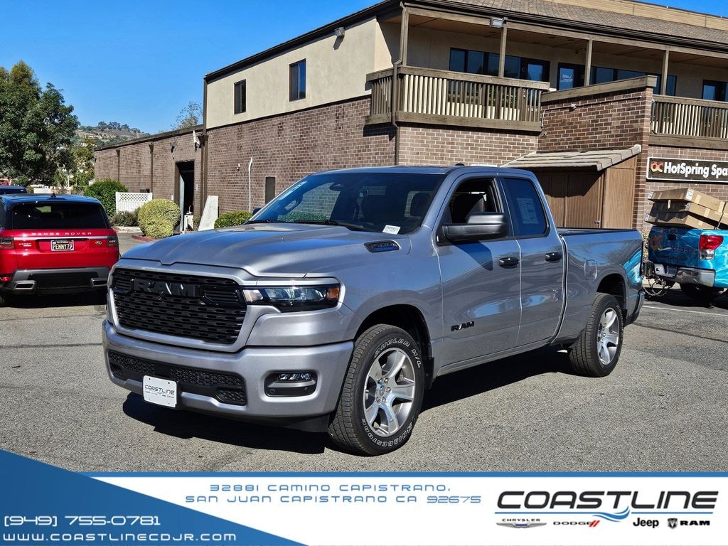 New 2025 Ram 1500 Tradesman Pickup