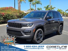 2025 Jeep Grand Cherokee LIMITED 4X4 Sport Utility