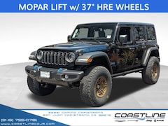 2025 Jeep Wrangler 4xe Rubicon 4xe Sport Utility