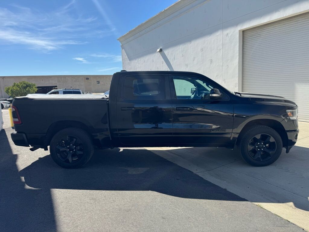 Used 2019 Ram 1500 Big Horn/Lone Star Truck Crew Cab