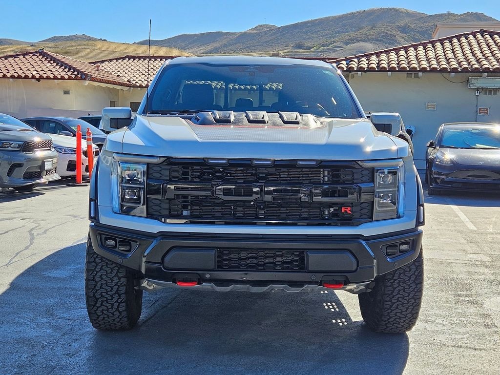 Used 2023 Ford F-150 Raptor R Truck SuperCrew Cab