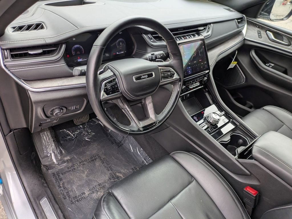 2024 Jeep Grand Cherokee L Overland - Photo 14