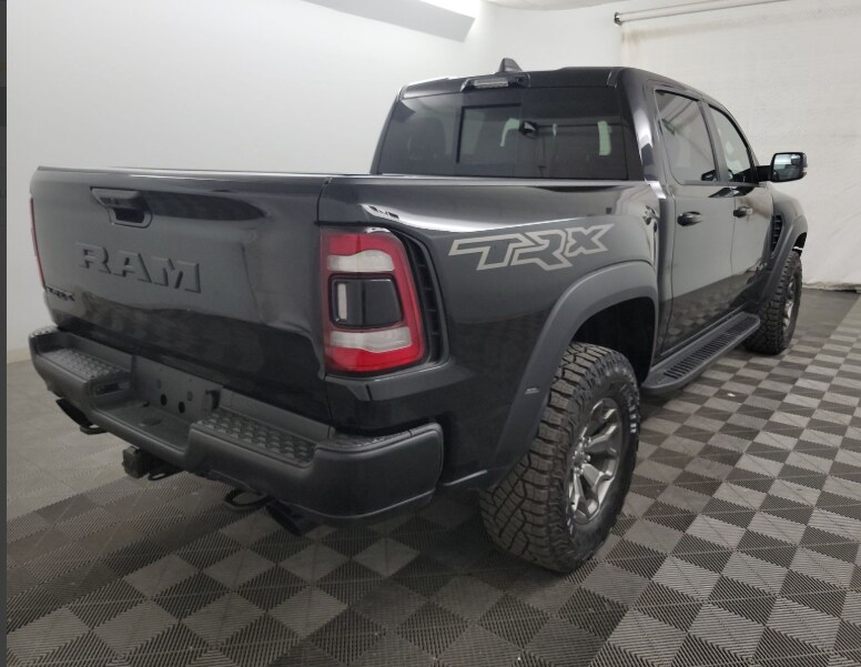 2024 Ram 1500 TRX photo 2