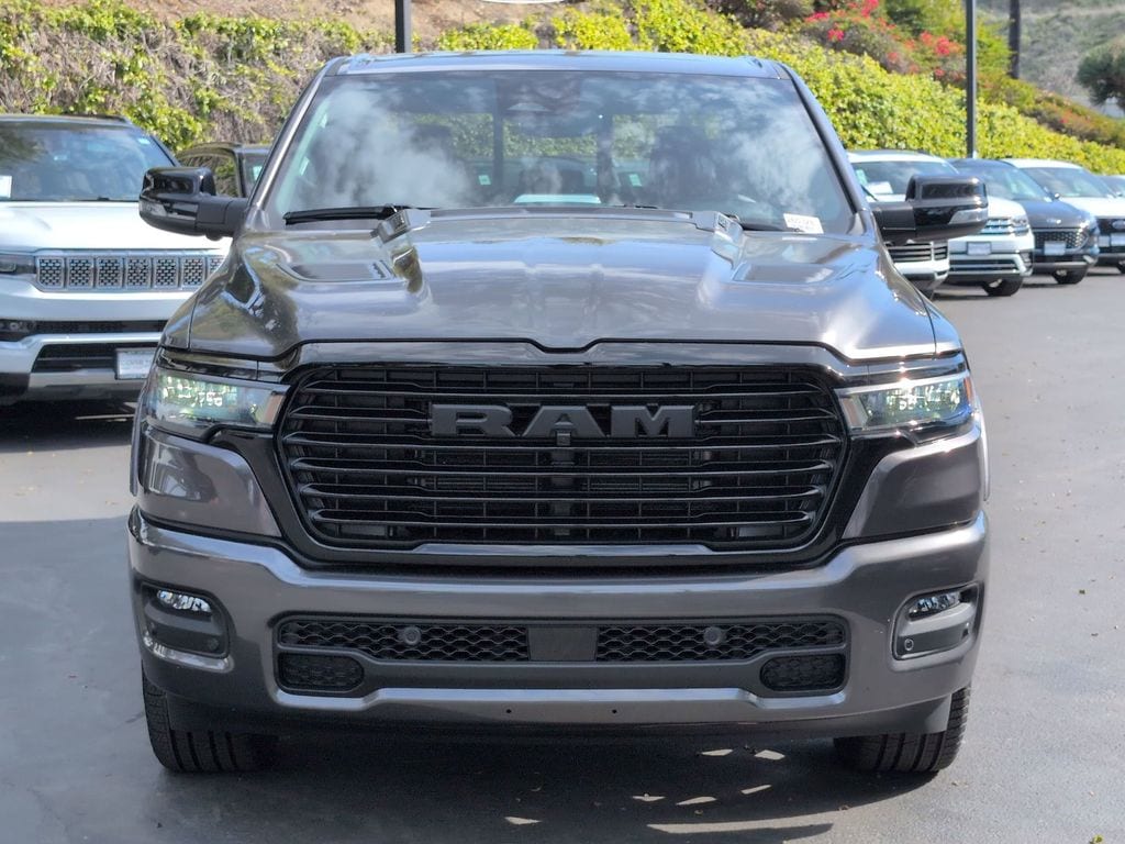 New 2026 Ram 1500 LARAMIE 4X4 Pickup
