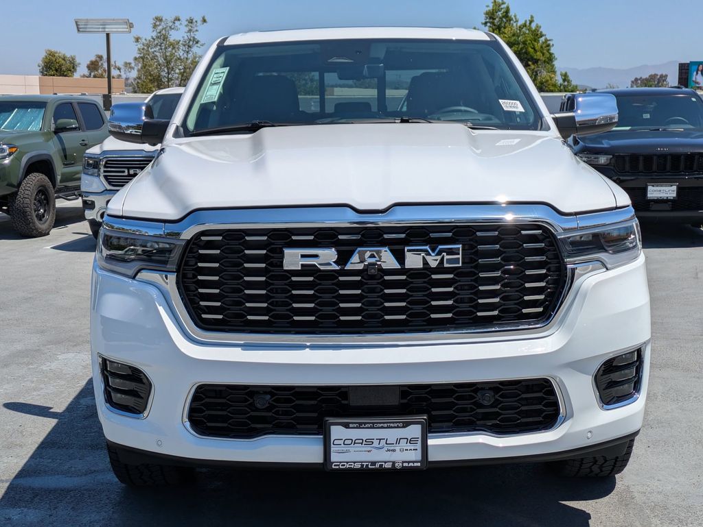 2026 Ram 1500 photo 2