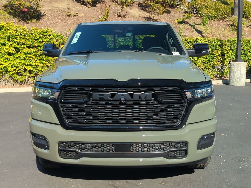 New 2026 Ram 1500 BIG HORN 4X4 Pickup