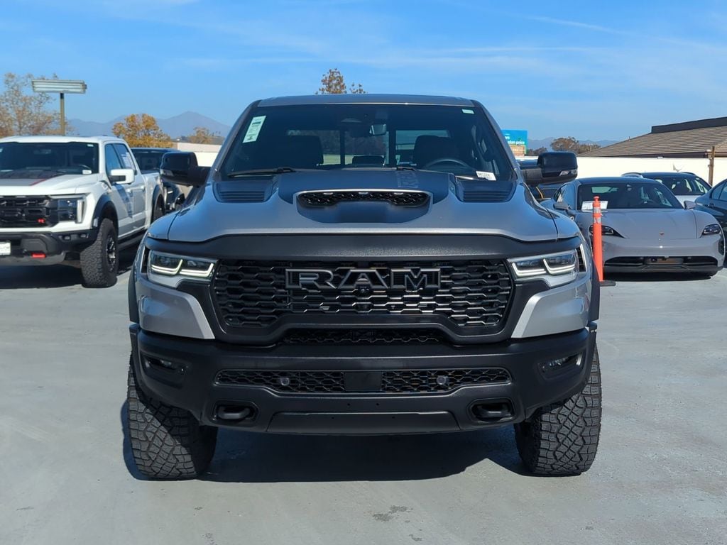 Used 2025 Ram 1500 RHO 4X4 Truck Crew Cab