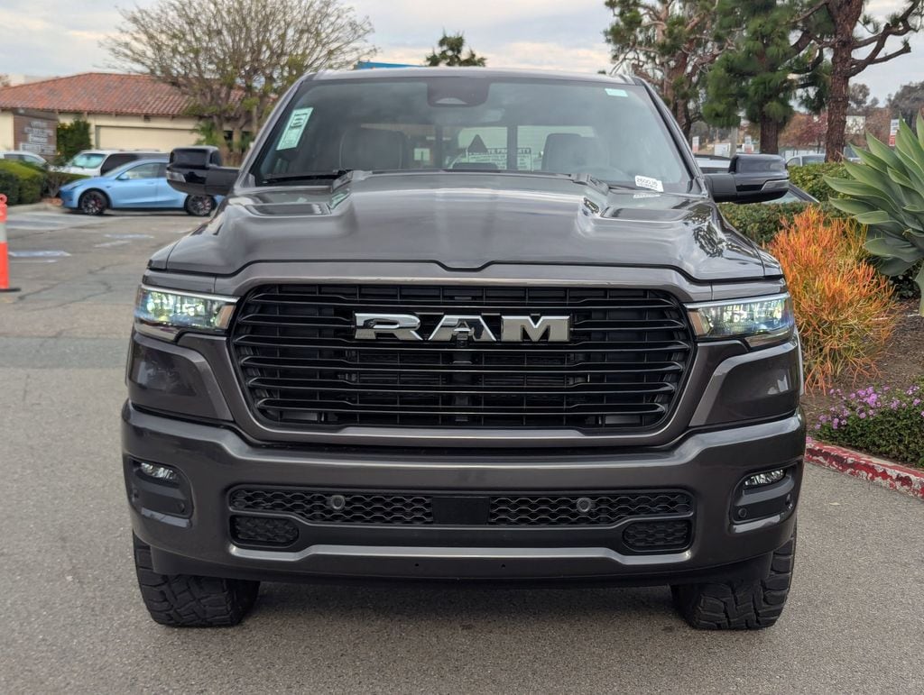 New 2026 Ram 1500 LARAMIE 4X4 Pickup