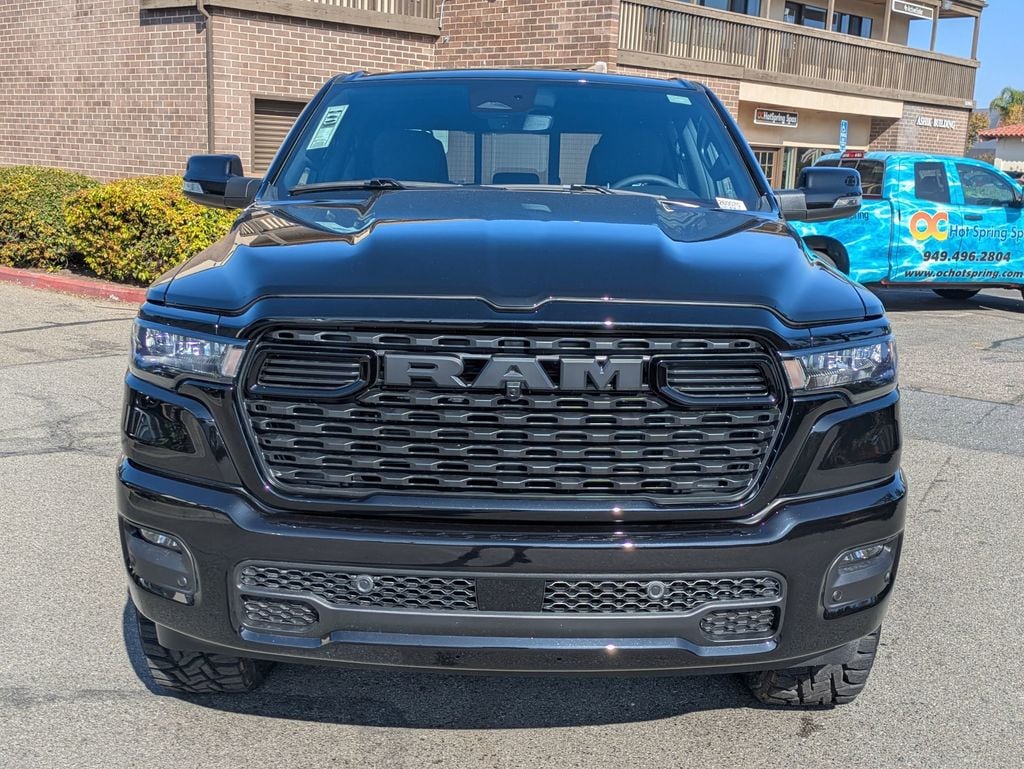 New 2026 Ram 1500 BIG HORN 4X4 Pickup