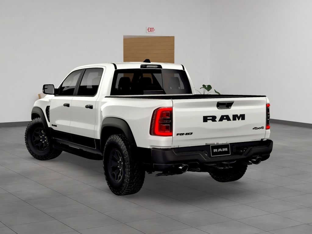 New 2026 Ram 1500 RHO 4X4 Pickup