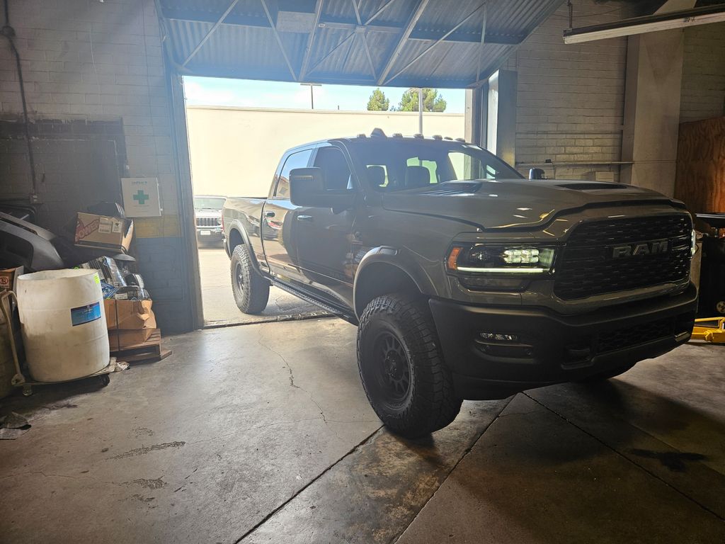 2024 Ram 2500 Power Wagon photo 2