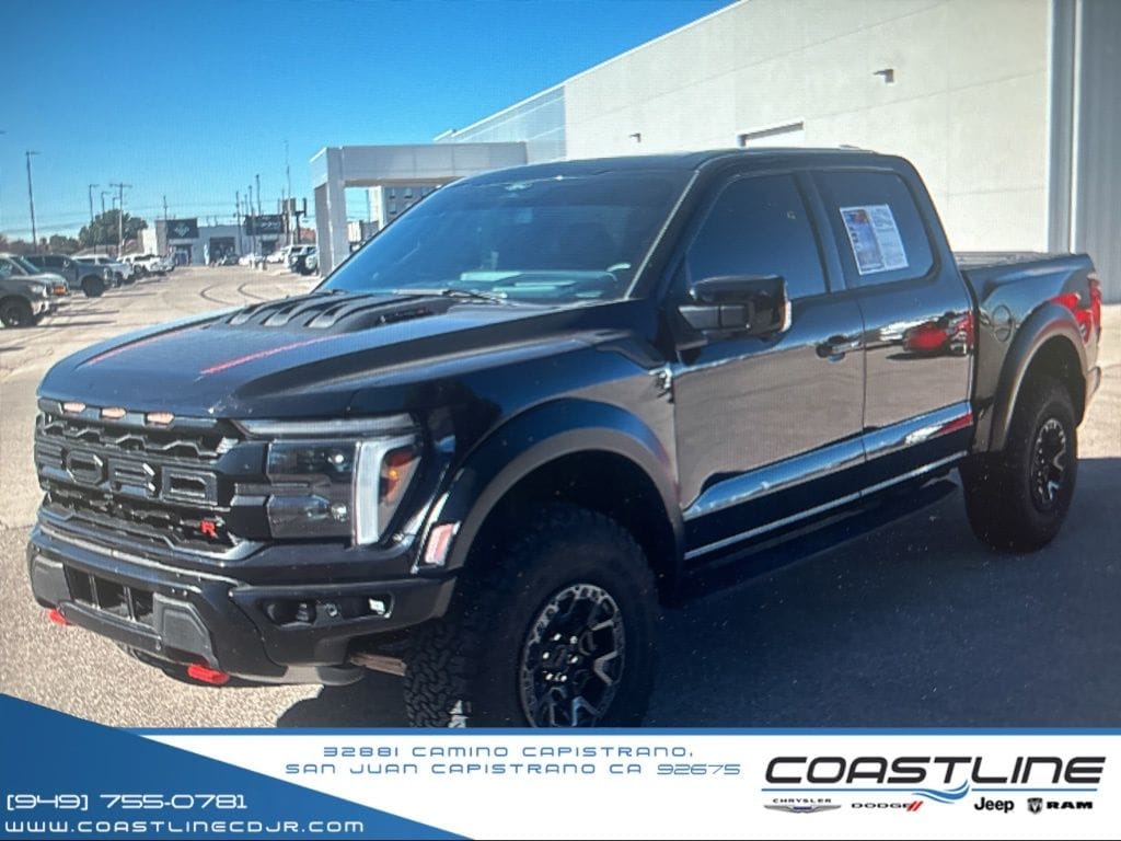 2025 Ford F-150 Raptor