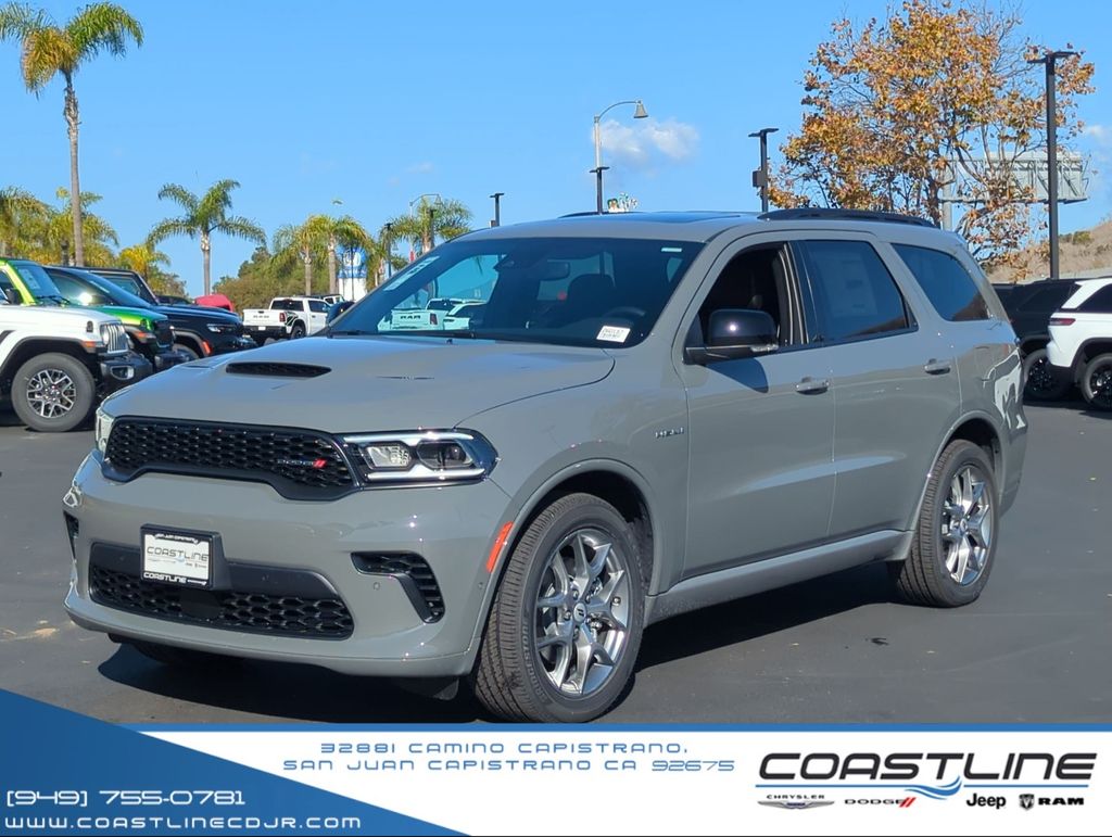 2026 Dodge Durango GT HEMI Plus V8's photo