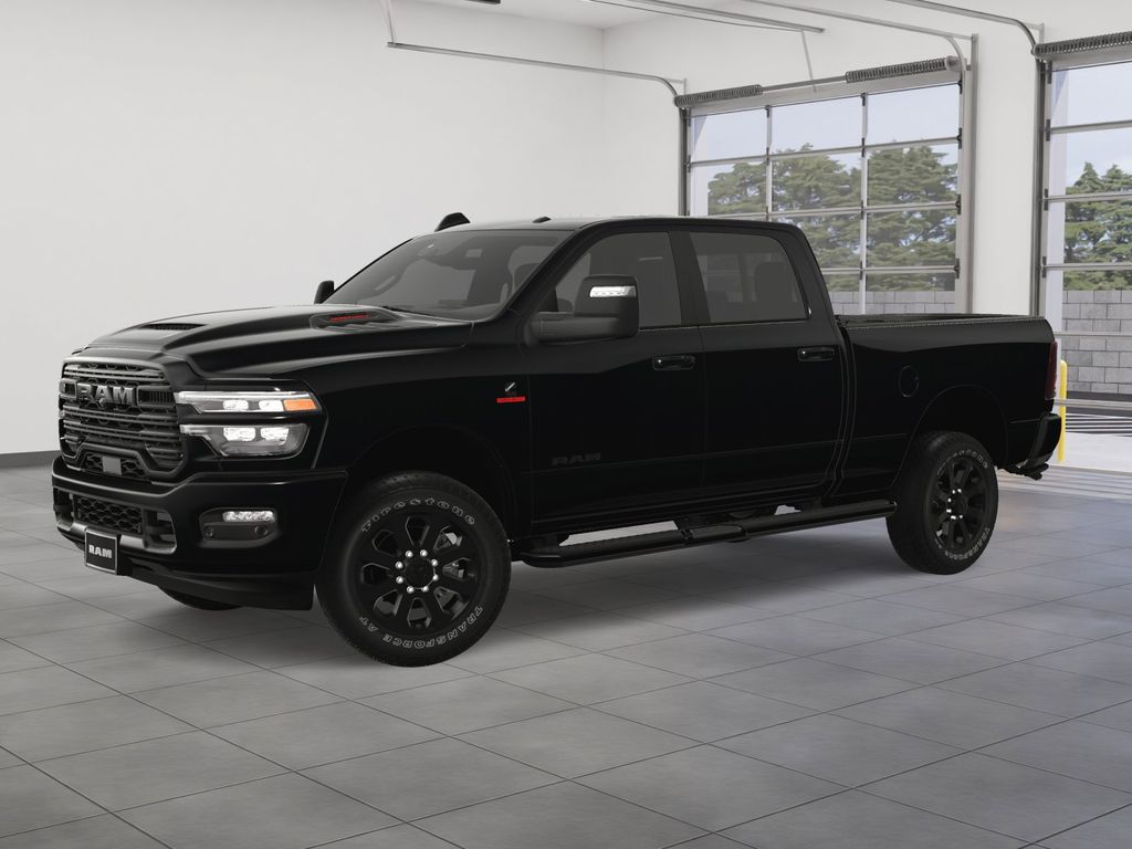 2025 Ram 2500 Laramie photo 2