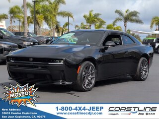 2026 Dodge Charger 2-Door SCAT PACK  AWD Coupe