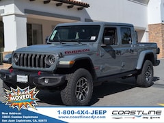 2026 Jeep Gladiator Rubicon Pickup