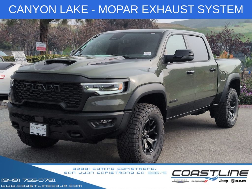 2026 RAM Ram 1500 Pickup RHO's photo