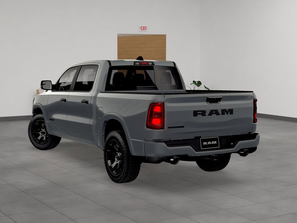 2026 Ram 1500 Big Horn Lone Star photo 3