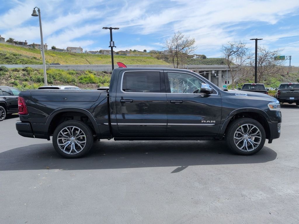 New 2026 Ram 1500 TUNGSTEN 4X4 Pickup