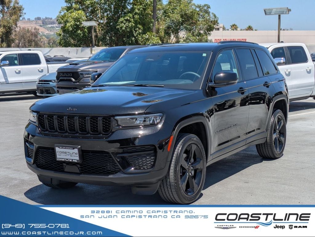 2024 Jeep Grand Cherokee
