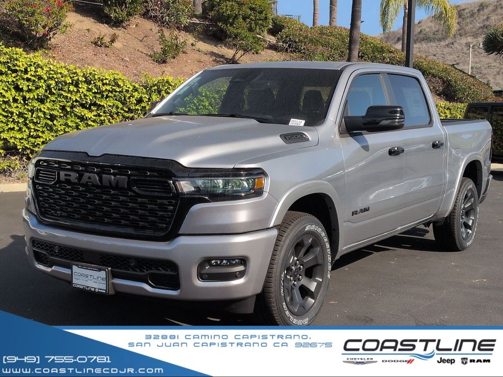 2026 RAM Ram 1500 Pickup Big Horn/Lone Star's photo