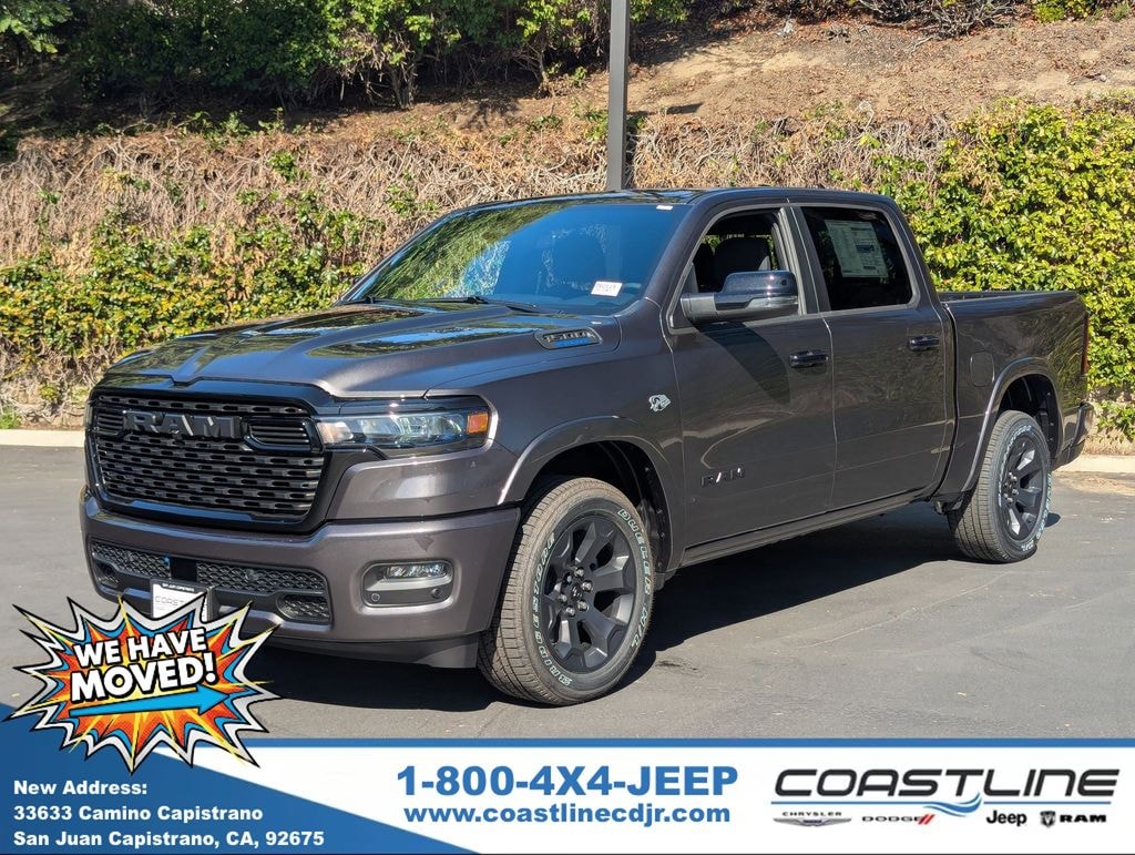 New 2026 Ram 1500 BIG HORN 4X4 Pickup