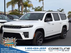 2026 Jeep Grand Wagoneer L LIMITED ALTITUDE 4X4 Sport Utility