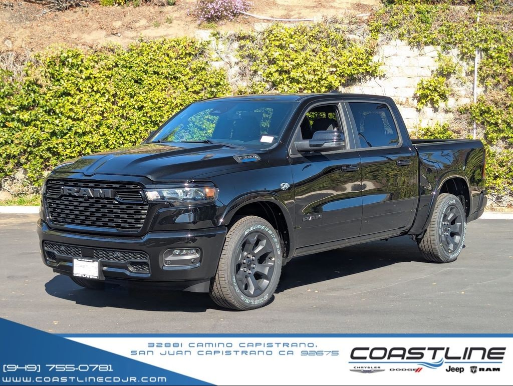 New 2026 Ram 1500 BIG HORN 4X4 Pickup