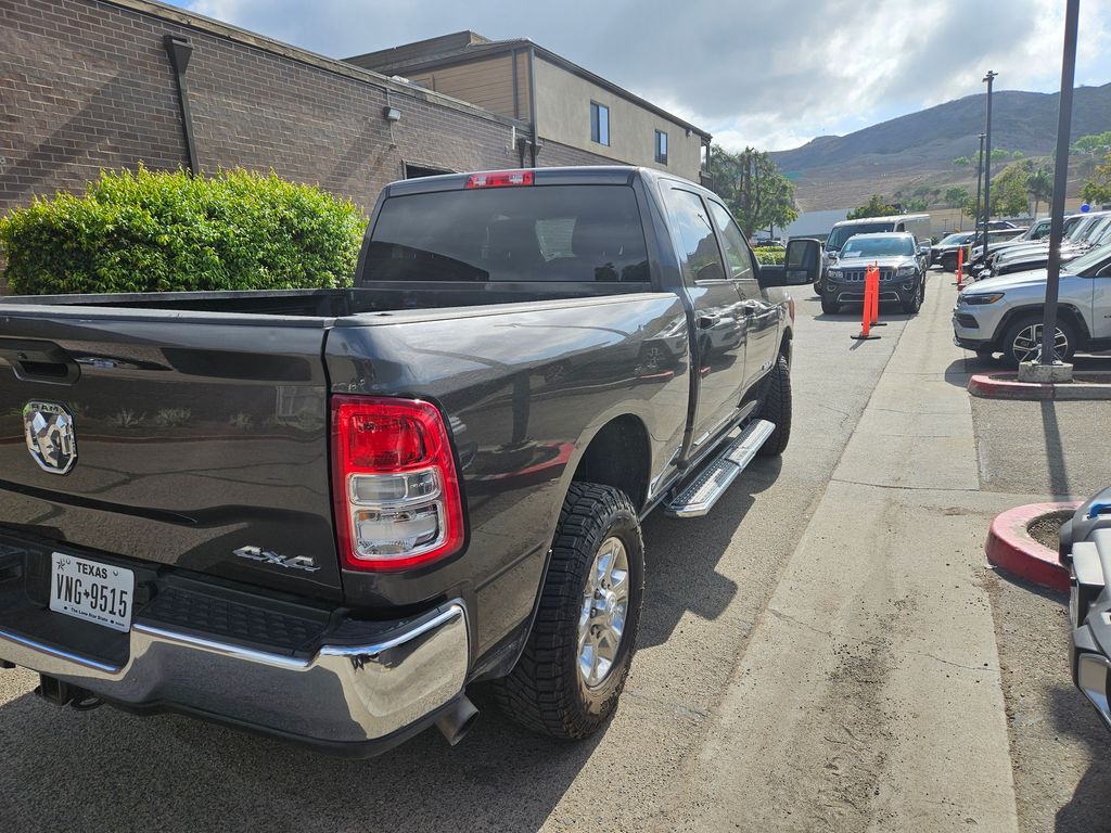2024 Ram 2500 Big Horn photo 2