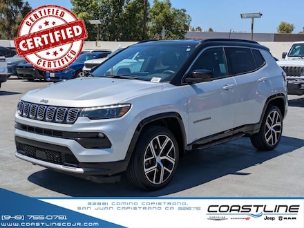 2024 Jeep Compass Limited SUV