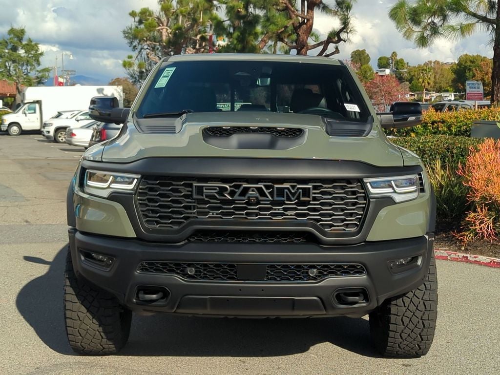 New 2026 Ram 1500 RHO 4X4 Pickup