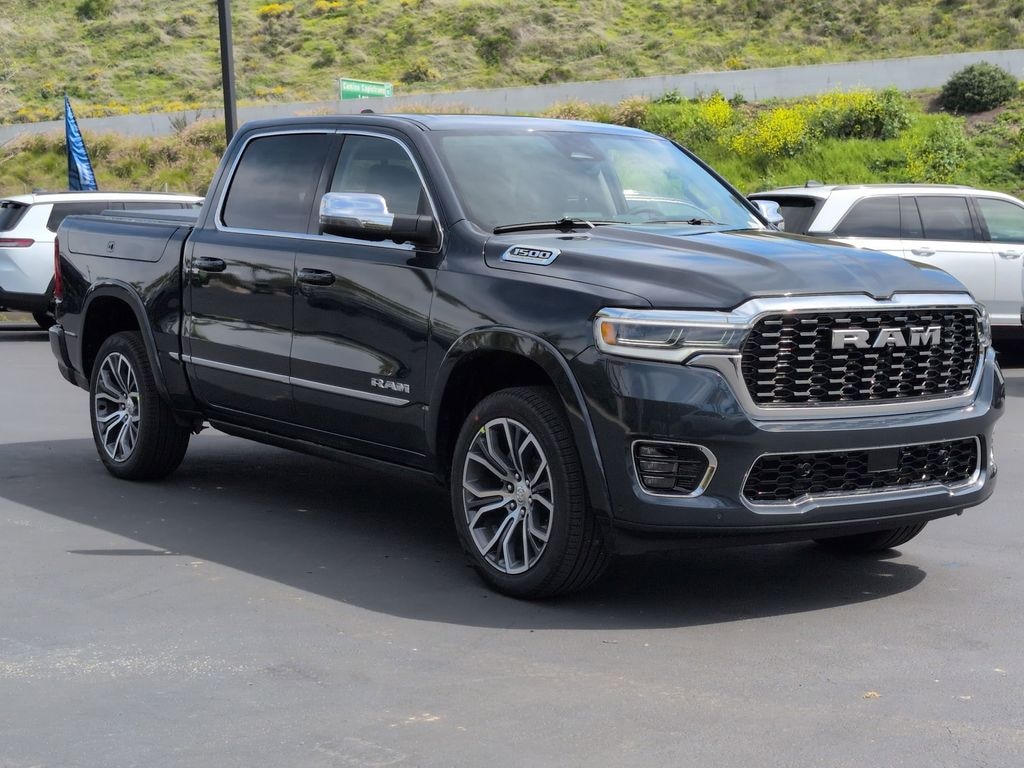 New 2026 Ram 1500 TUNGSTEN 4X4 Pickup