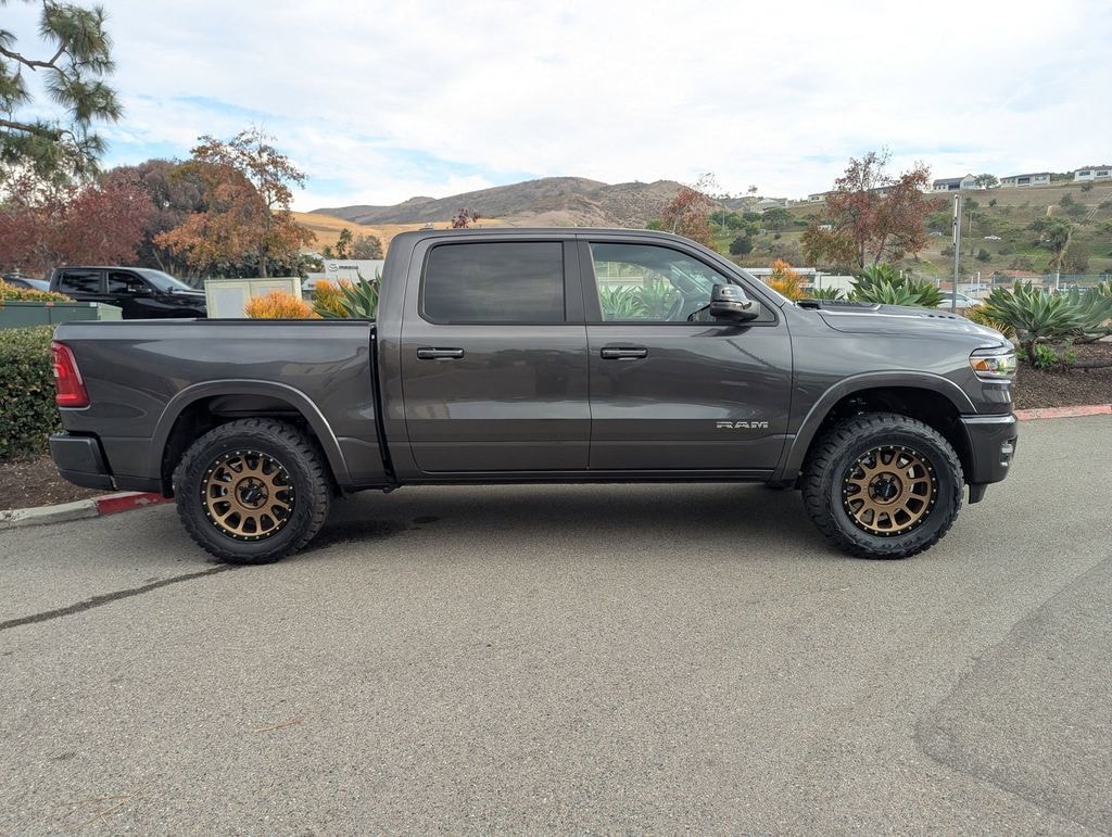 New 2026 Ram 1500 LARAMIE 4X4 Pickup