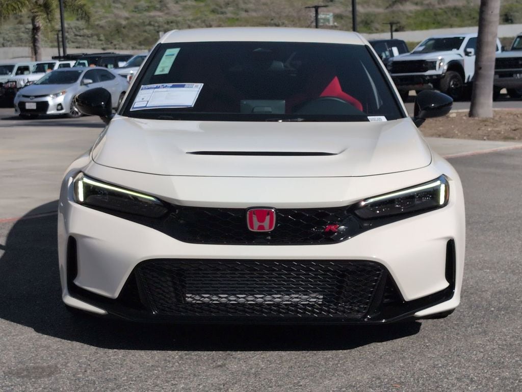 Used 2025 Honda Civic Type R Hatchback