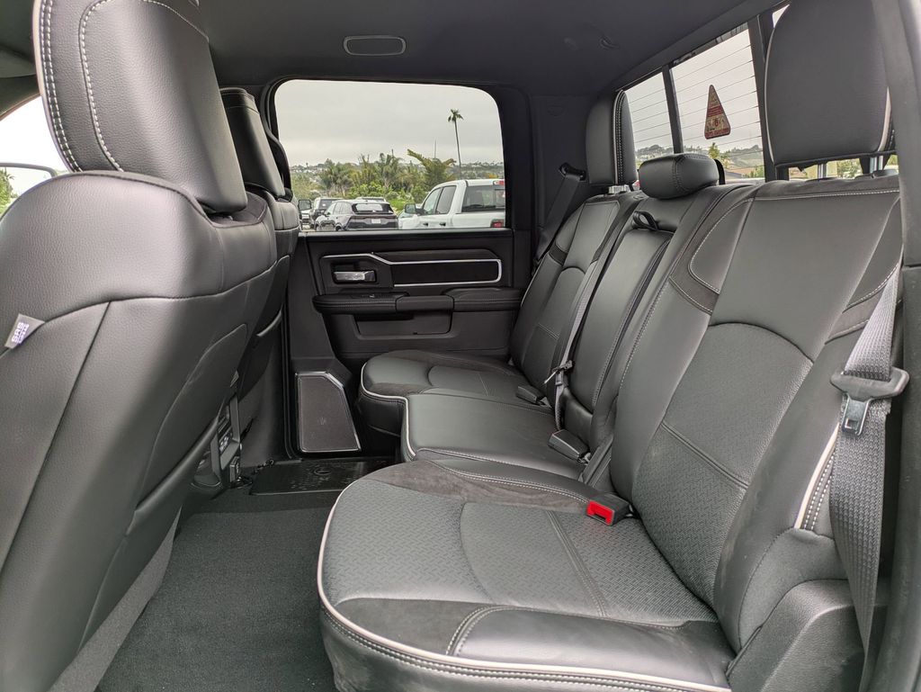 2025 RAM 2500 Laramie - Photo 22