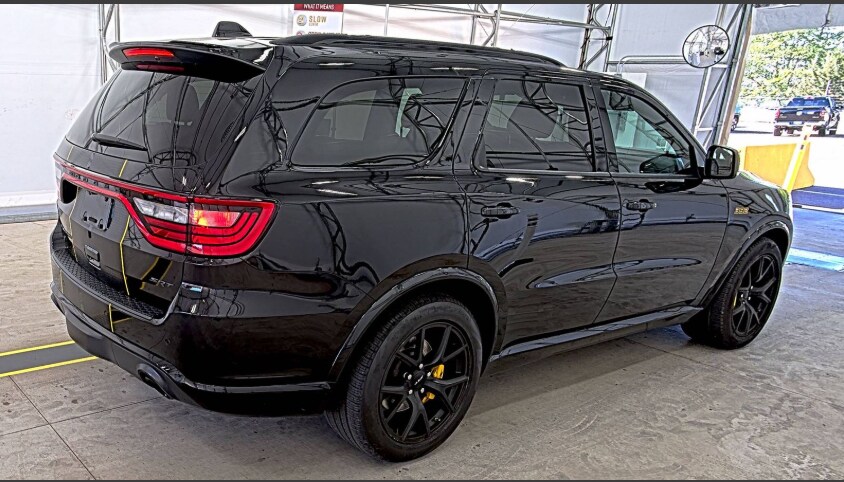 2024 Dodge Durango SRT 392 photo 2