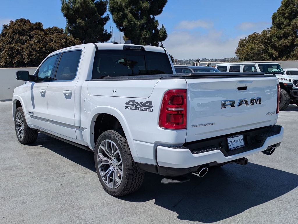2026 Ram 1500 photo 4