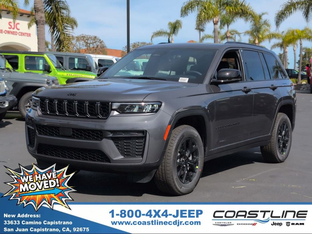 2026 Jeep Grand Cherokee