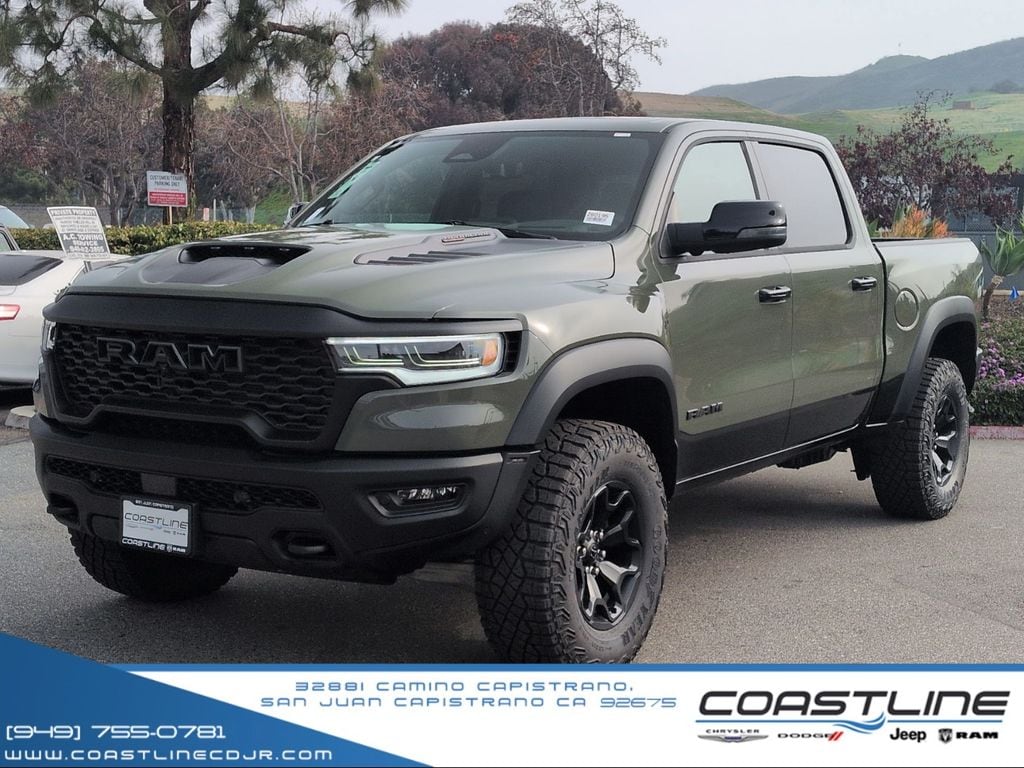 2026 RAM Ram 1500 Pickup RHO's photo