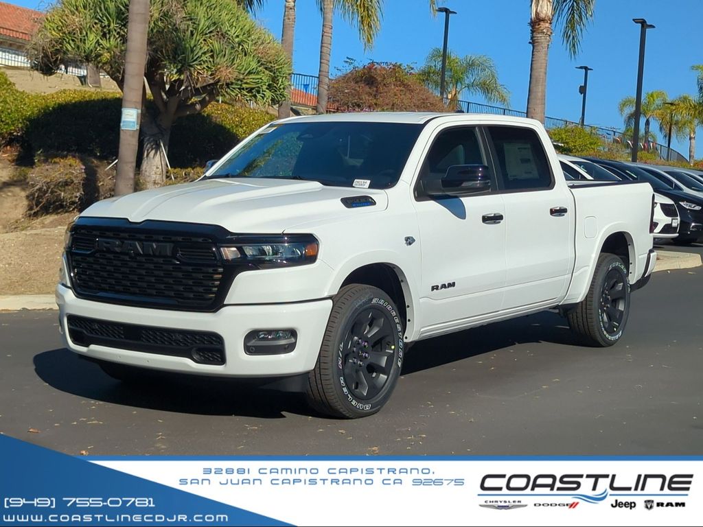 2026 RAM Ram 1500 Pickup Big Horn/Lone Star's photo