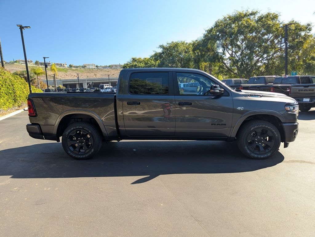 New 2026 Ram 1500 BIG HORN 4X4 Pickup