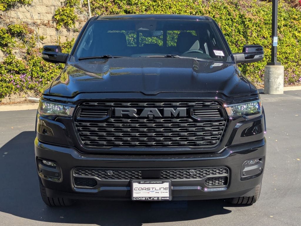 New 2026 Ram 1500 BIG HORN 4X4 Pickup