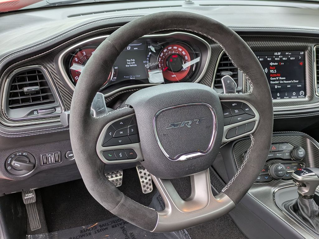 2022 Dodge Challenger SRT - Photo 14