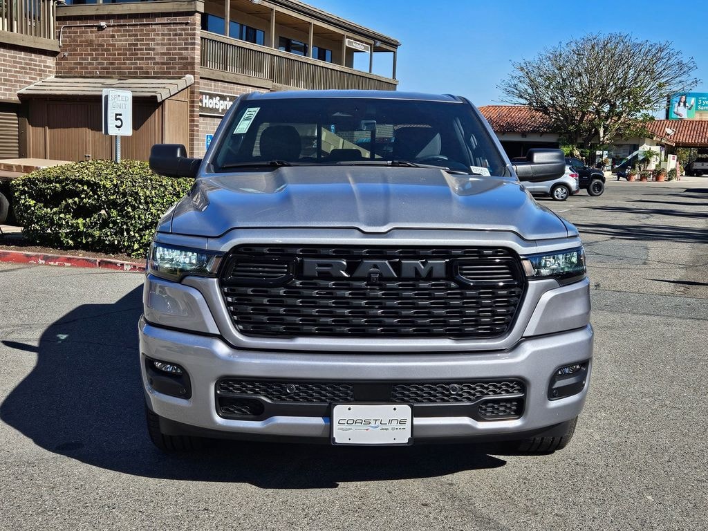 New 2025 Ram 1500 Tradesman Pickup