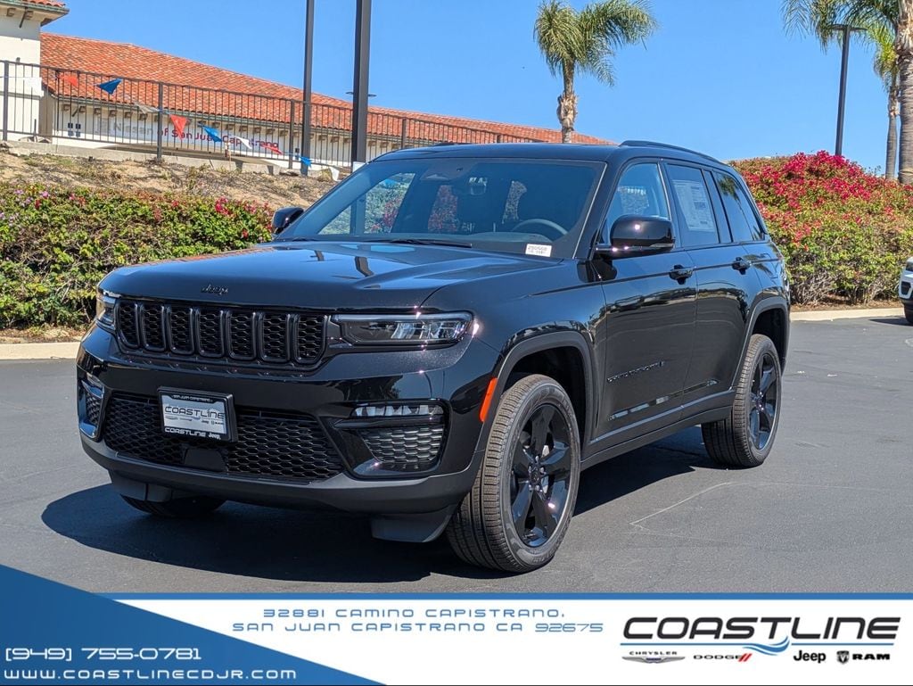 2025 Jeep Grand Cherokee Limited's photo