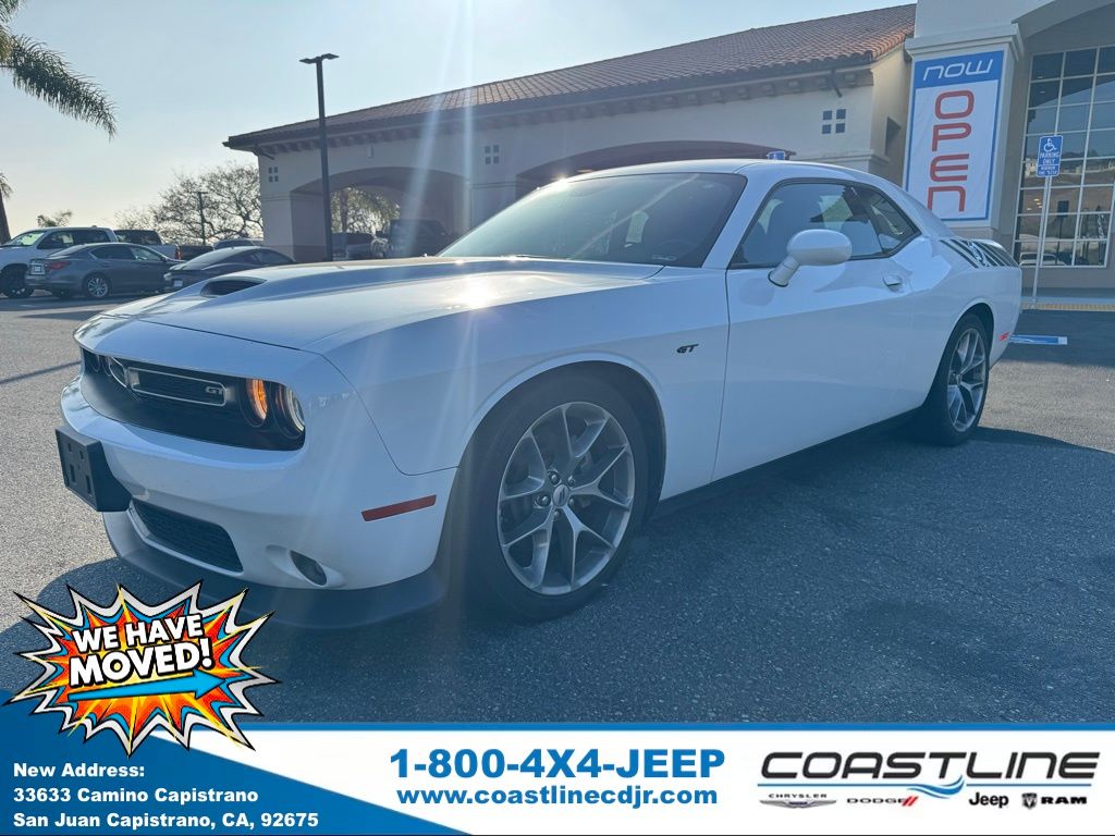 2022 Dodge Challenger GT