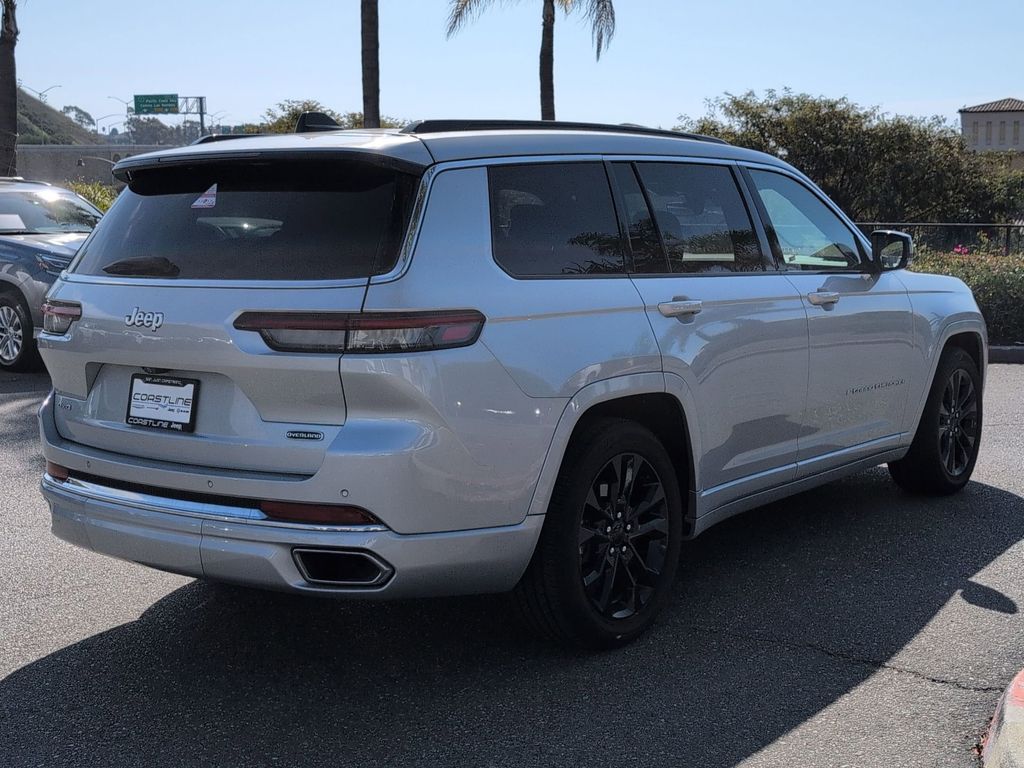 2024 Jeep Grand Cherokee L Overland - Photo 5